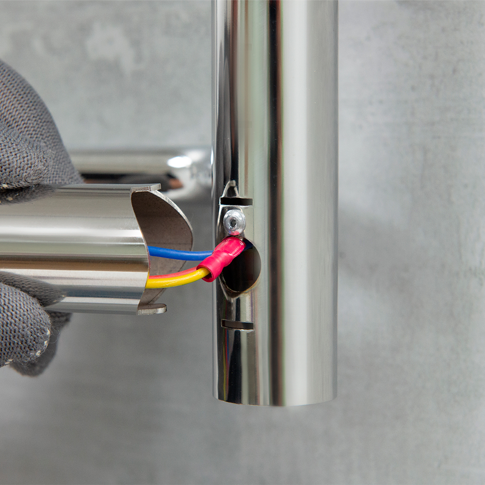 Полотенцесушитель Приоритет Пэк сп 3 П 60х50